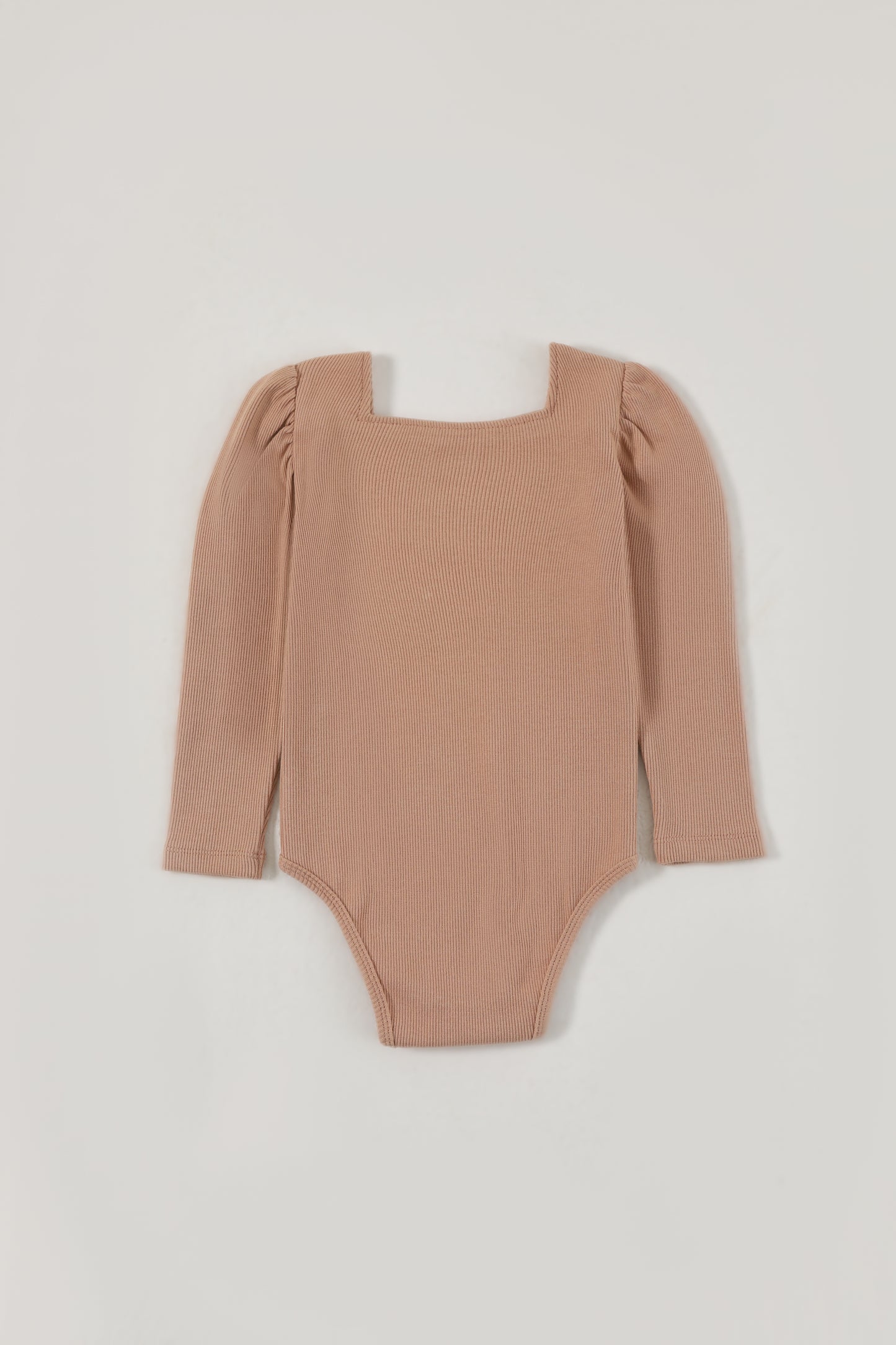 Square Neck BodySuit