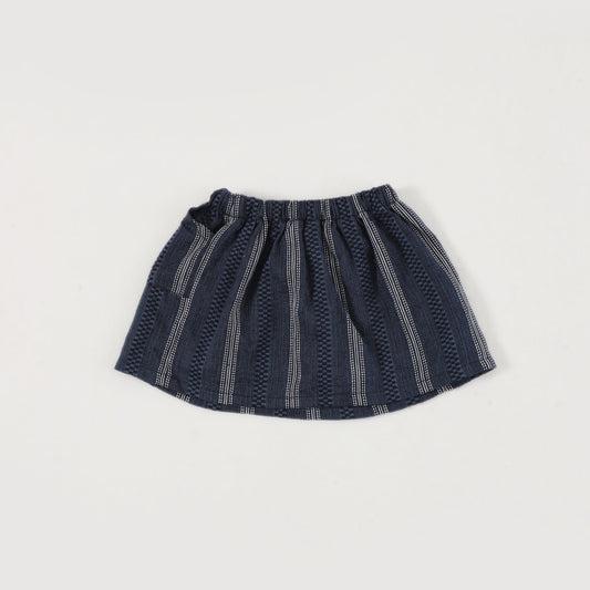Twin Pocket Skirt with Band