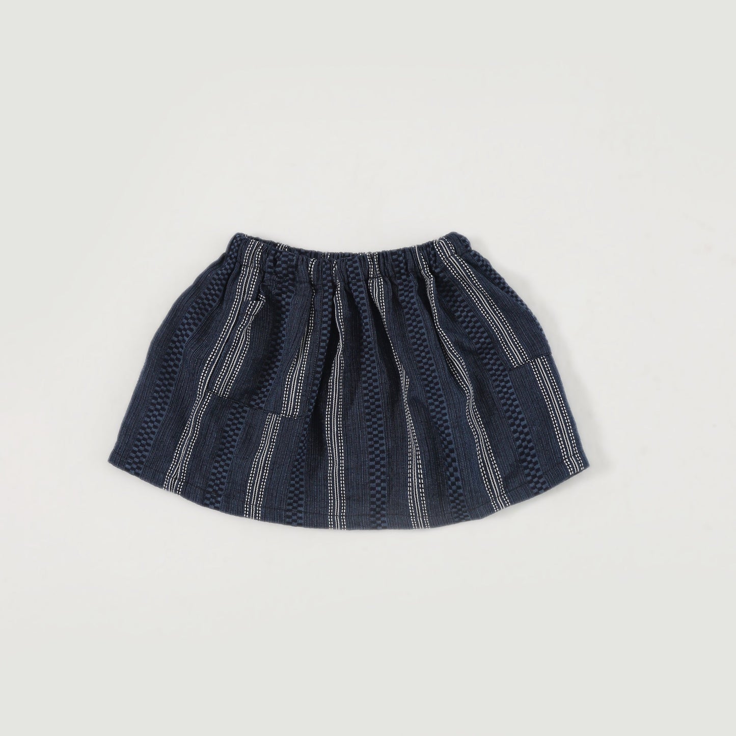 Twin Pocket Skirt with Band